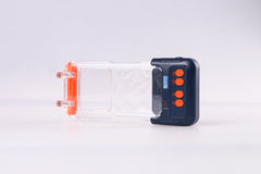 Sublue H1+ Smart Waterproof Phone Case – 4K Underwater Camera Housing with AI Color Correction