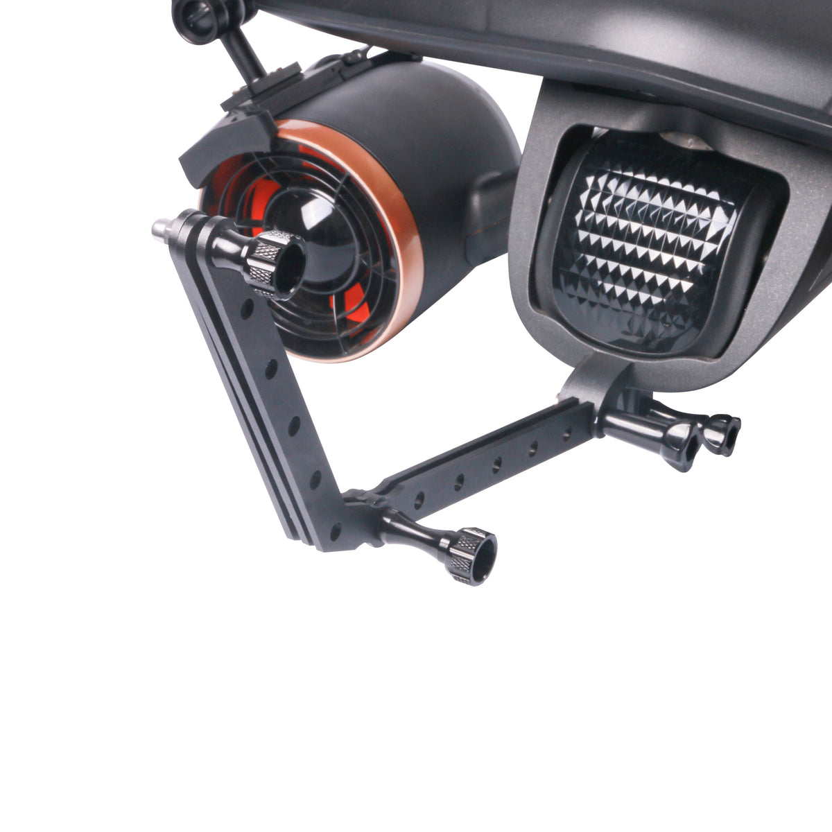 Sublue MixPro – Compact Dual-Motor Underwater Scooter with 60-Min Runtime