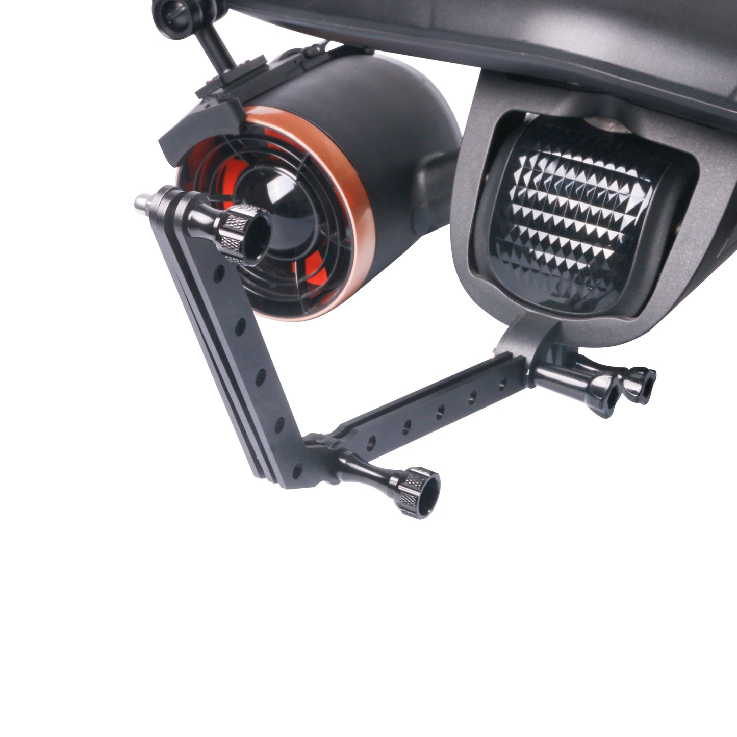 Sublue MixPro – Compact Dual-Motor Underwater Scooter with 60-Min Runtime