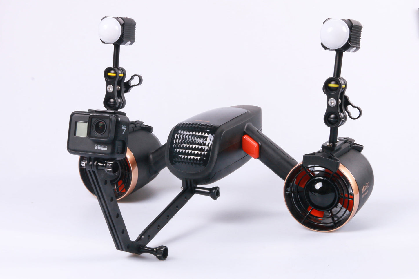 Sublue MixPro – Compact Dual-Motor Underwater Scooter with 60-Min Runtime