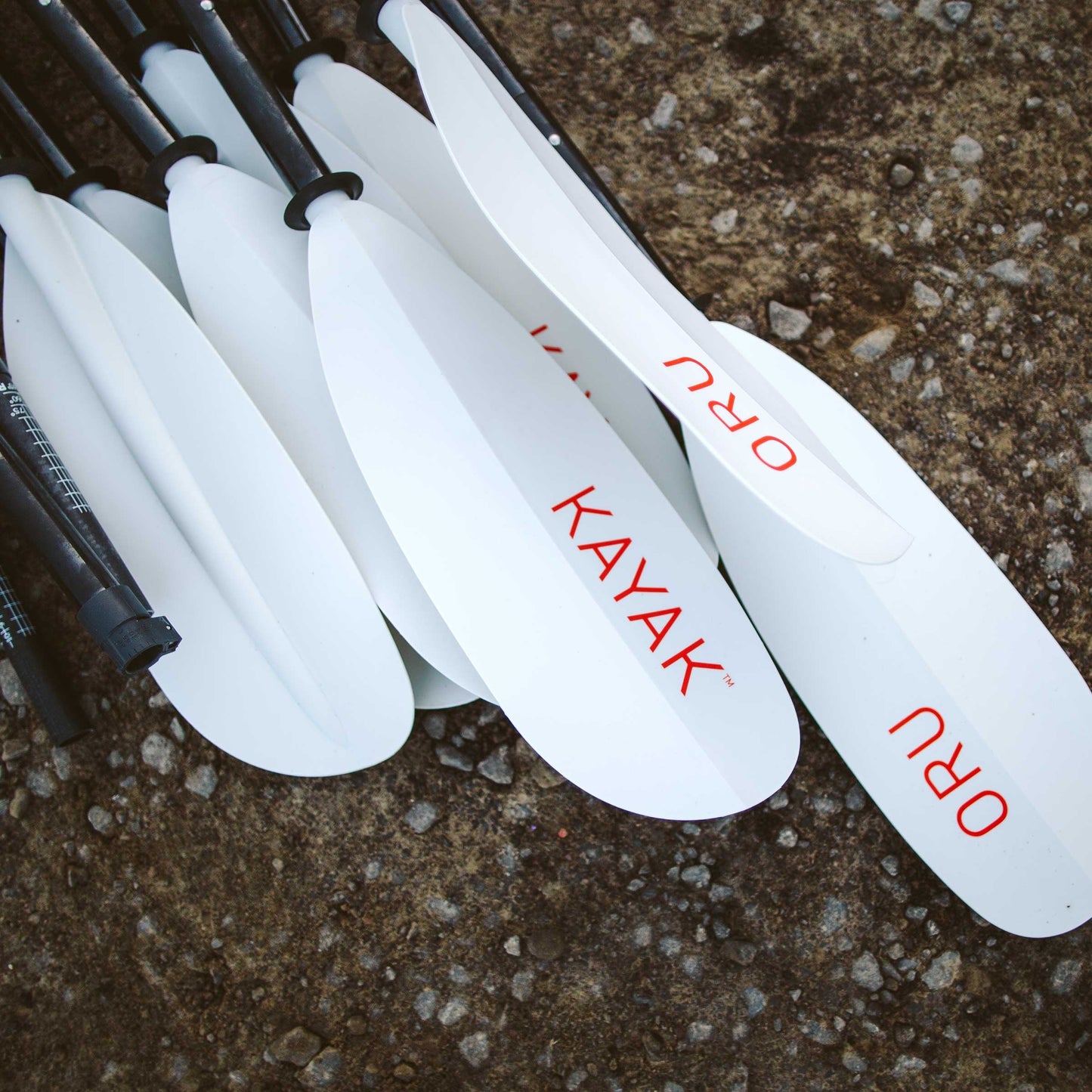 Oru Paddle - Lightweight, Collapsible Kayak Paddle