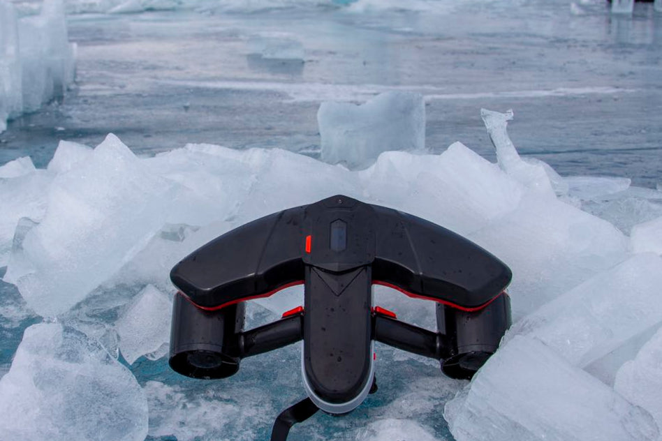 Sublue Navbow Underwater Scooter – Professional Diving Propulsion Device