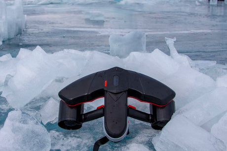 Sublue Navbow Underwater Scooter – Professional Diving Propulsion Device