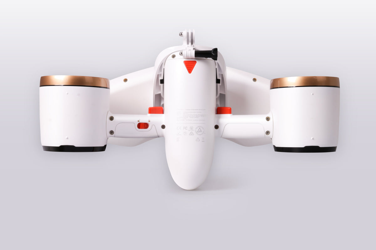 Sublue MixPro – Compact Dual-Motor Underwater Scooter with 60-Min Runtime