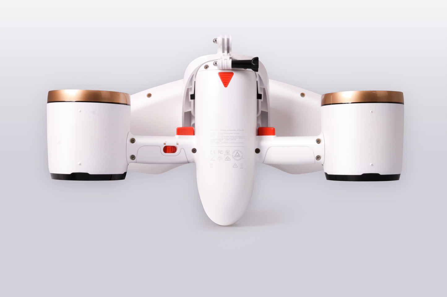 Sublue MixPro – Compact Dual-Motor Underwater Scooter with 60-Min Runtime