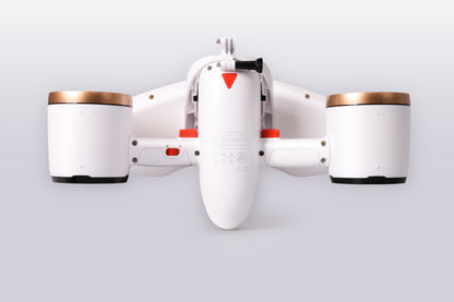 Sublue MixPro – Compact Dual-Motor Underwater Scooter with 60-Min Runtime