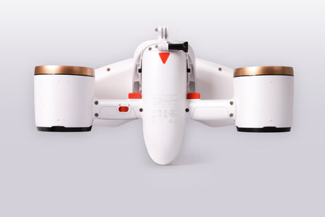 Sublue MixPro – Compact Dual-Motor Underwater Scooter with 60-Min Runtime