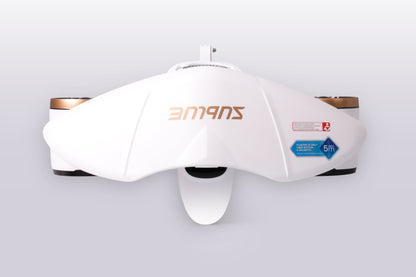 Sublue MixPro – Compact Dual-Motor Underwater Scooter with 60-Min Runtime