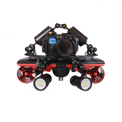 Sublue Navbow Underwater Scooter – Professional Diving Propulsion Device
