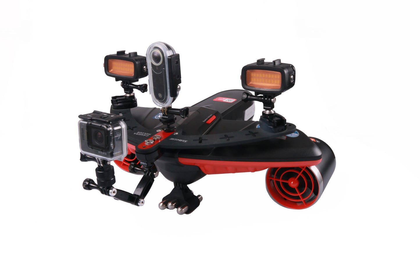 Sublue Navbow Underwater Scooter – Professional Diving Propulsion Device
