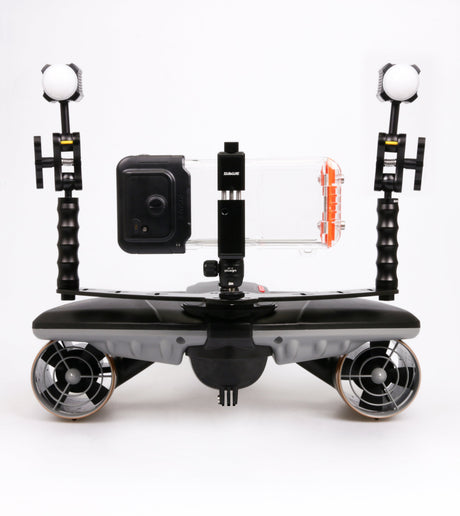Sublue Navbow / Navbow+ Accessory Kit – Complete Underwater Photography Bundle (30-Piece Set)