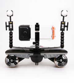 Sublue Navbow / Navbow+ Accessory Kit – Complete Underwater Photography Bundle (30-Piece Set)