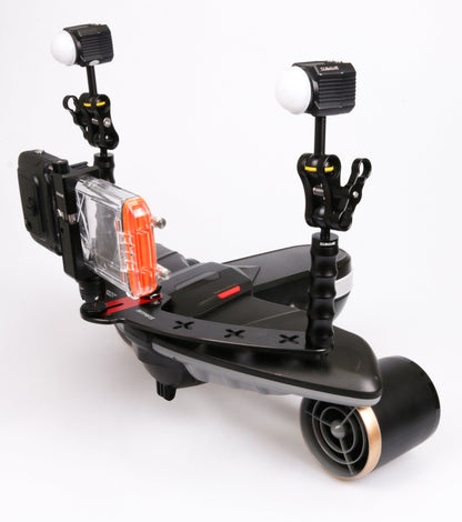 Sublue MixPro – Compact Dual-Motor Underwater Scooter with 60-Min Runtime