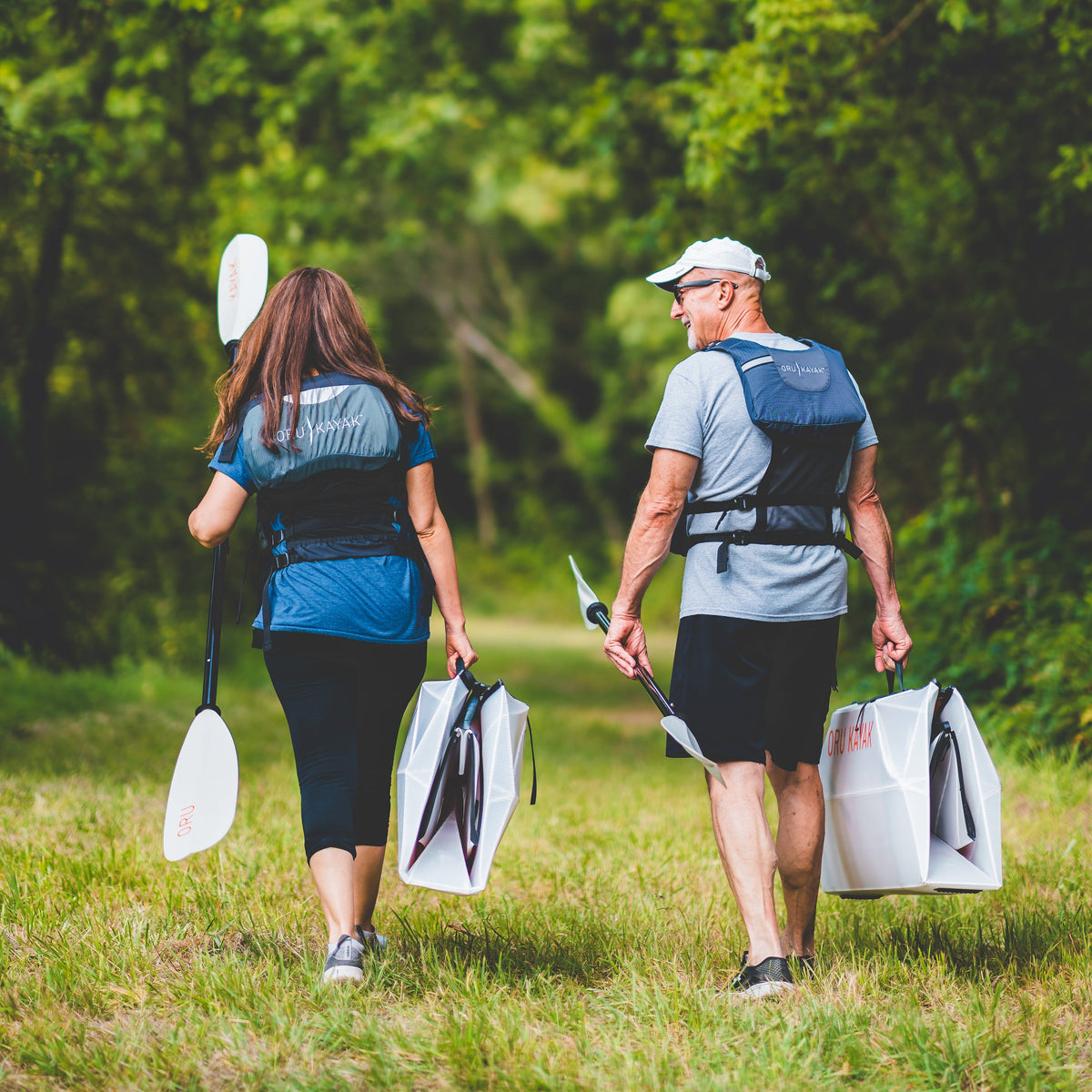 Oru Inlet - Lightweight Folding Kayak for Beginners