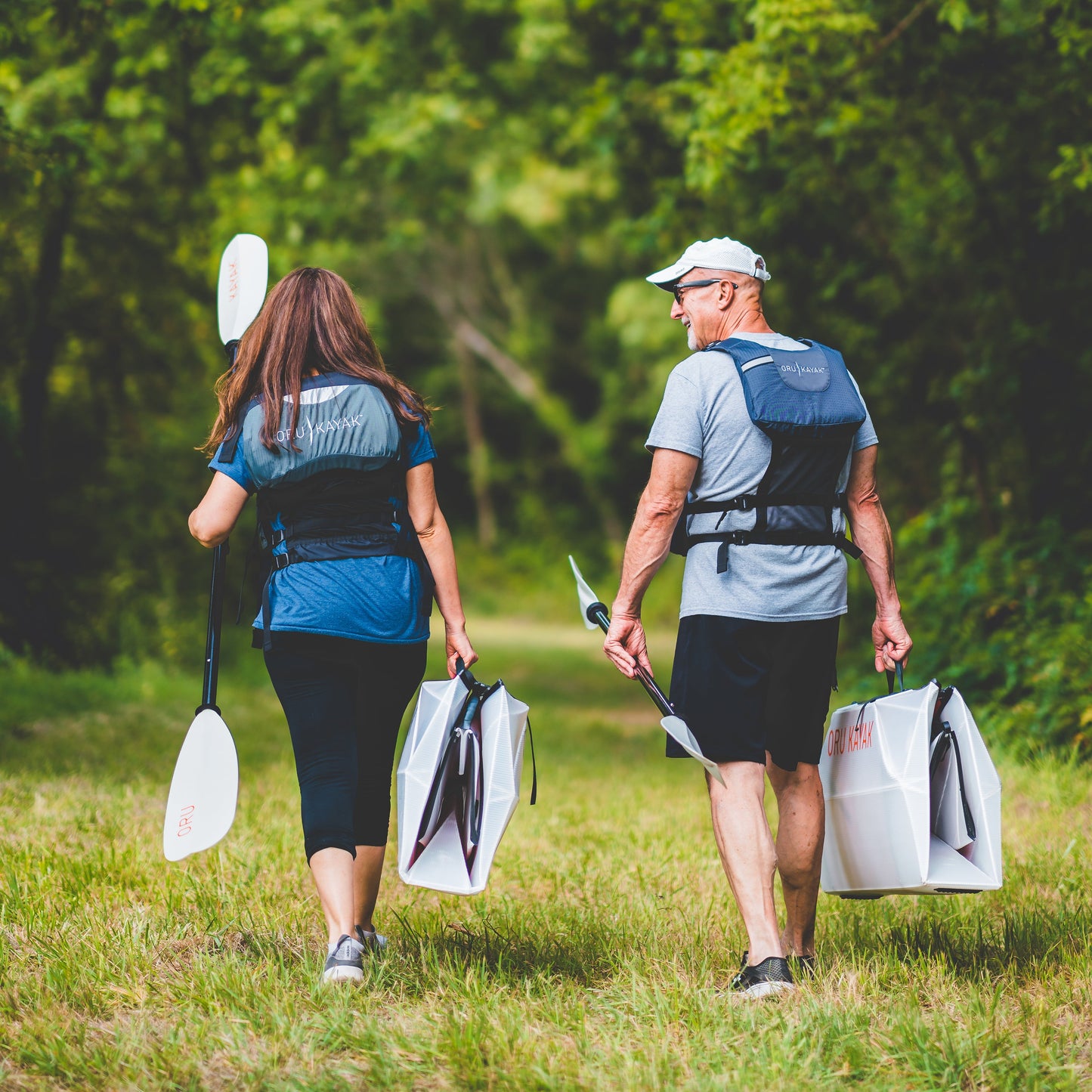 Oru Inlet - Lightweight Folding Kayak for Beginners