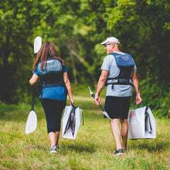 Oru Inlet - Lightweight Folding Kayak for Beginners