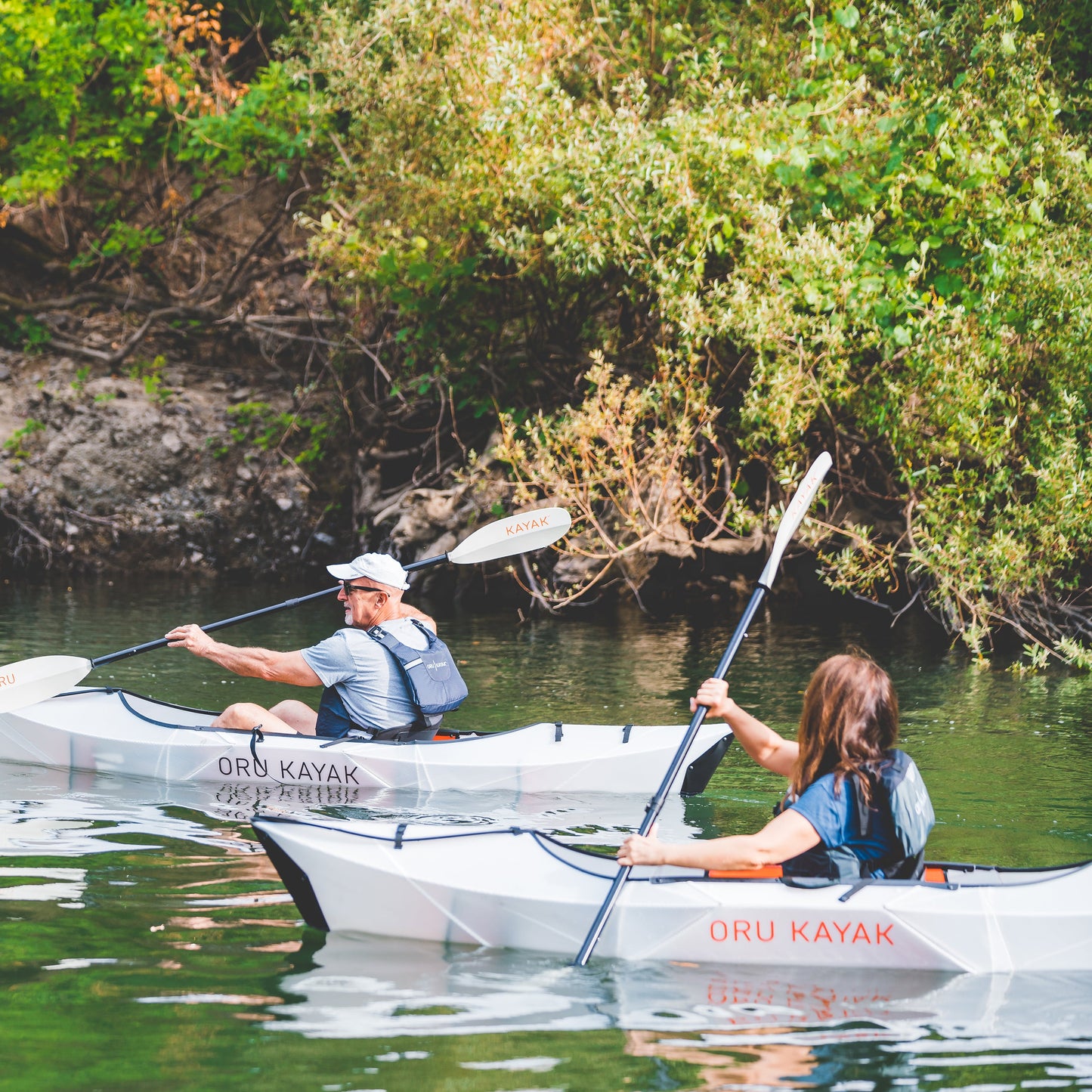 Oru Inlet - Lightweight Folding Kayak for Beginners