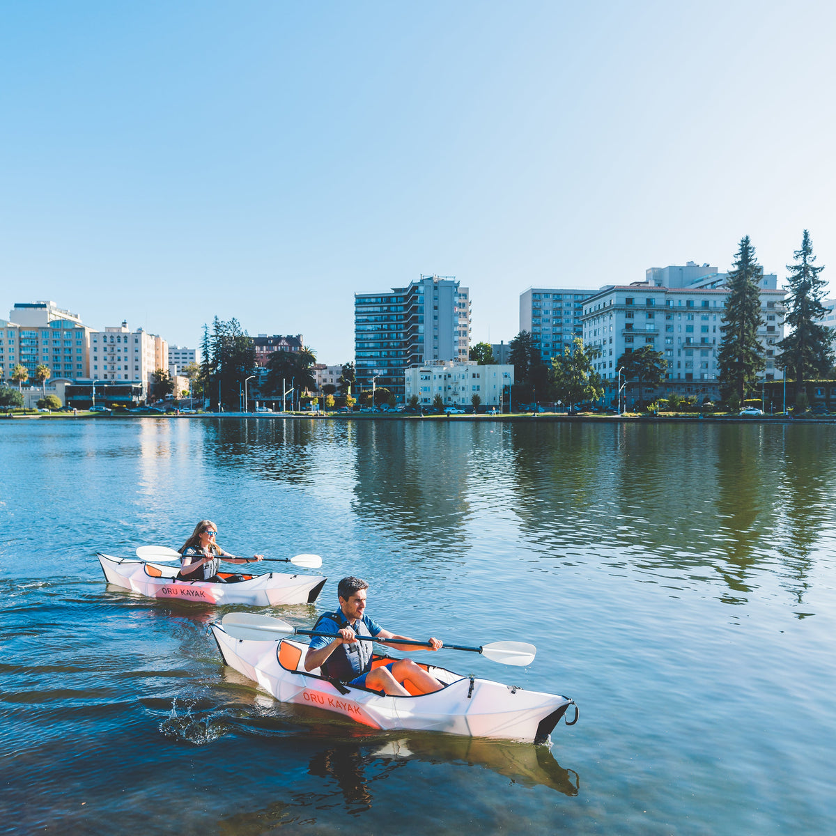Oru Inlet - Lightweight Folding Kayak for Beginners