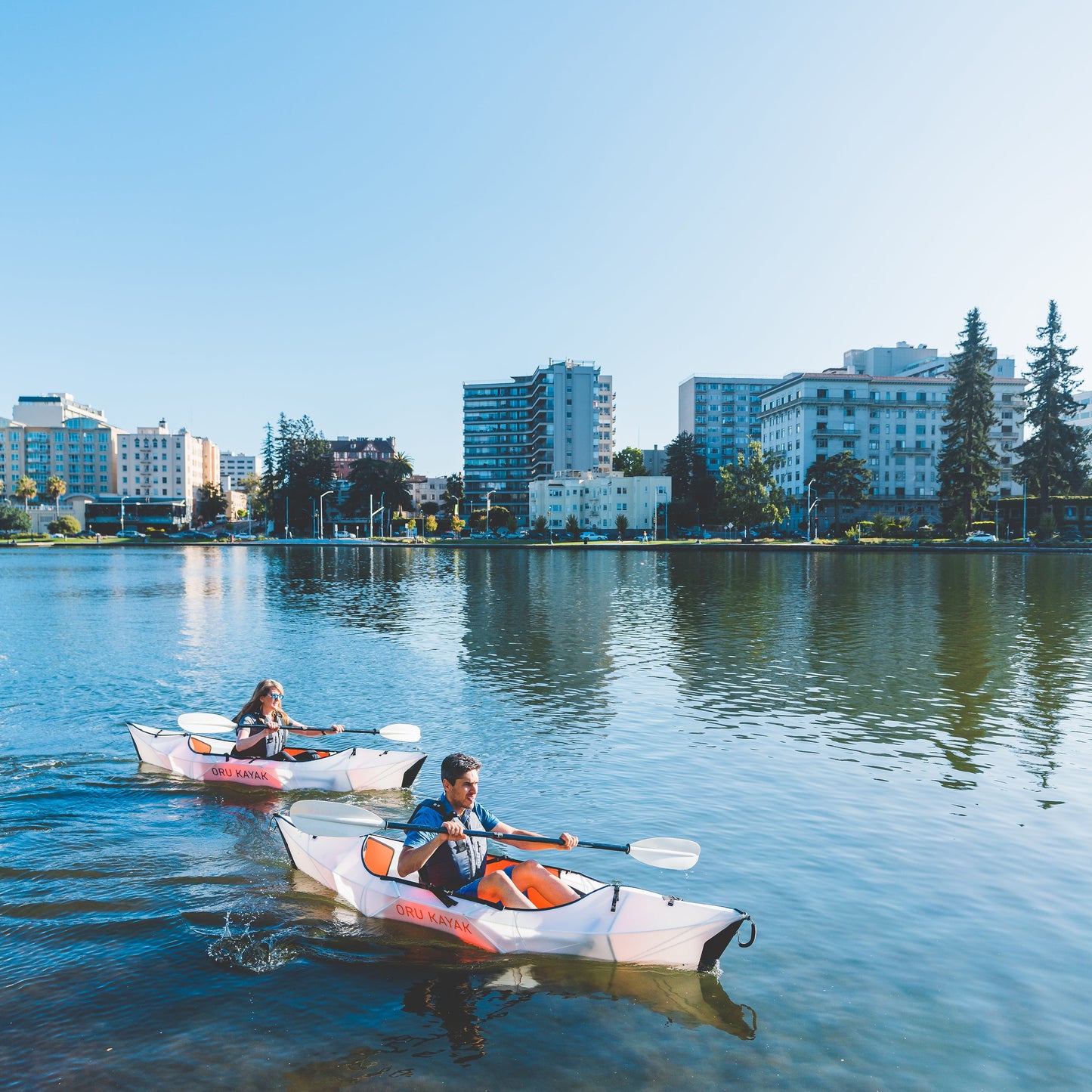 Oru Inlet - Lightweight Folding Kayak for Beginners