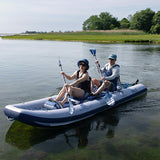 ISLE/Bixpy K‑1 Outboard Kit – Power Pole Adapter + Steering Bundle