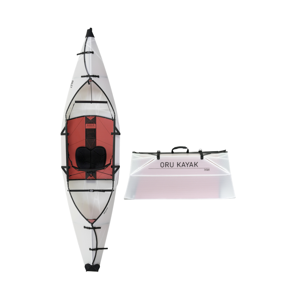 Oru Inlet - Lightweight Folding Kayak for Beginners