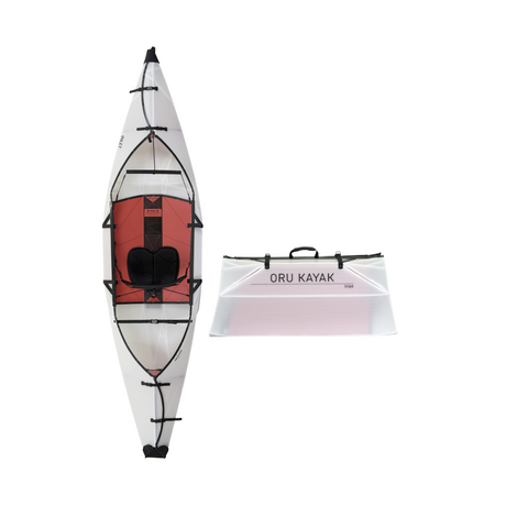 Oru Inlet - Lightweight Folding Kayak for Beginners