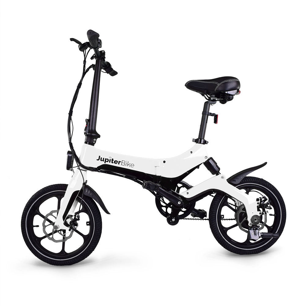 JupiterBike Discovery X5 Folding Electric Bike