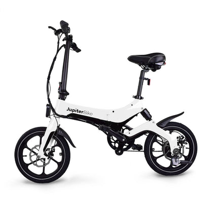 JupiterBike Discovery X5 Folding Electric Bike