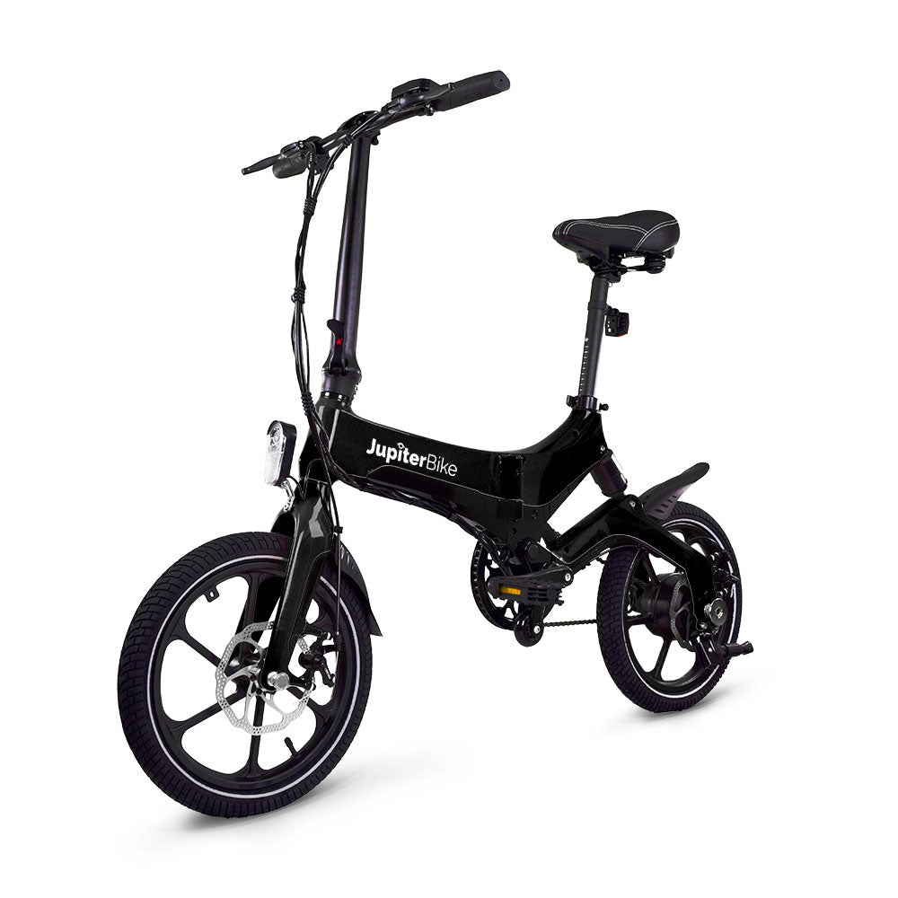 JupiterBike Discovery X5 folding electric bike