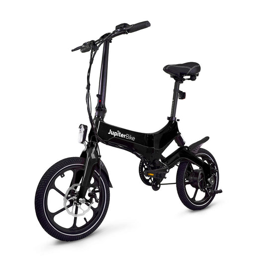 JupiterBike Discovery X5 folding electric bike