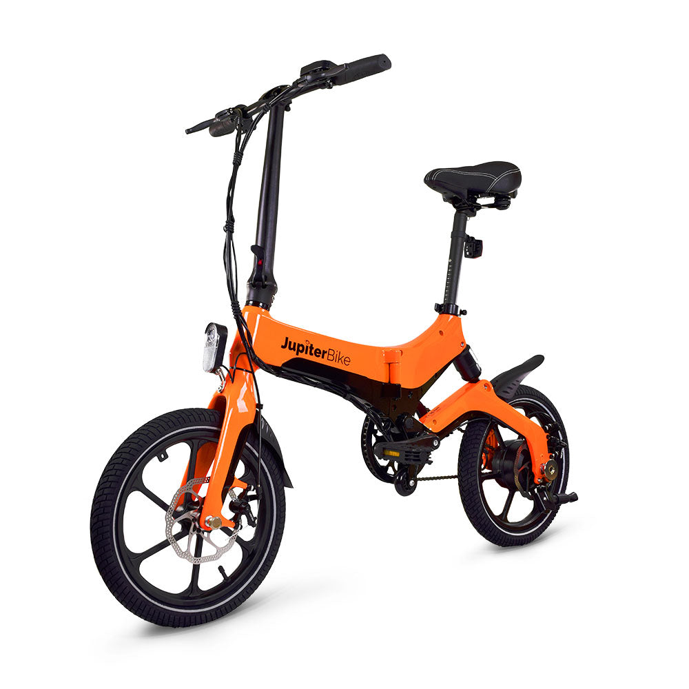 JupiterBike Discovery X5 folding electric bike