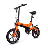 JupiterBike Discovery X5 folding electric bike