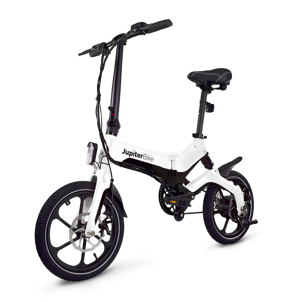 JupiterBike Discovery X5 folding electric bike