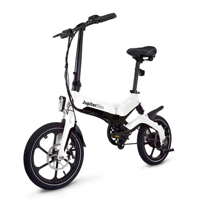 JupiterBike Discovery X5 folding electric bike