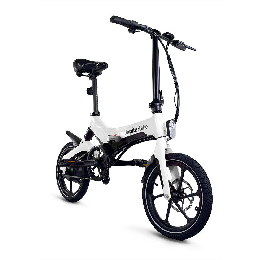JupiterBike Discovery X5 Folding Electric Bike