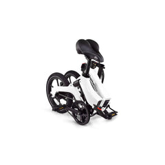 Compact folding electric bike for city commuting