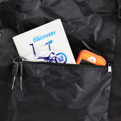 Discovery X5 Water-Resistant Nylon Carrying Bag