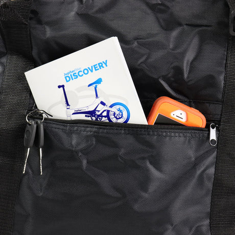 Discovery X5 Water-Resistant Nylon Carrying Bag