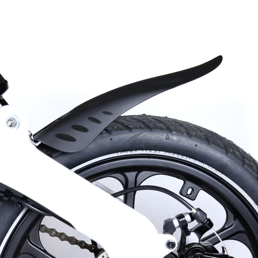 JupiterBike Discovery X5 Folding Electric Bike