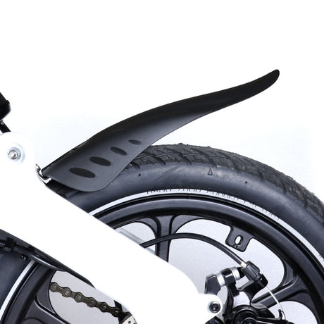 JupiterBike Discovery X5 Folding Electric Bike