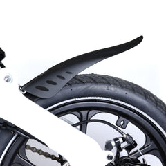JupiterBike Discovery X5 Folding Electric Bike