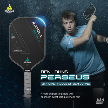 JOOLA Ben Johns Perseus CFS Pickleball Paddle