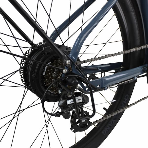 JupiterBike Journey Electric Bike (Step-Thru)