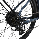 JupiterBike Journey Electric Bike (Step-Thru)