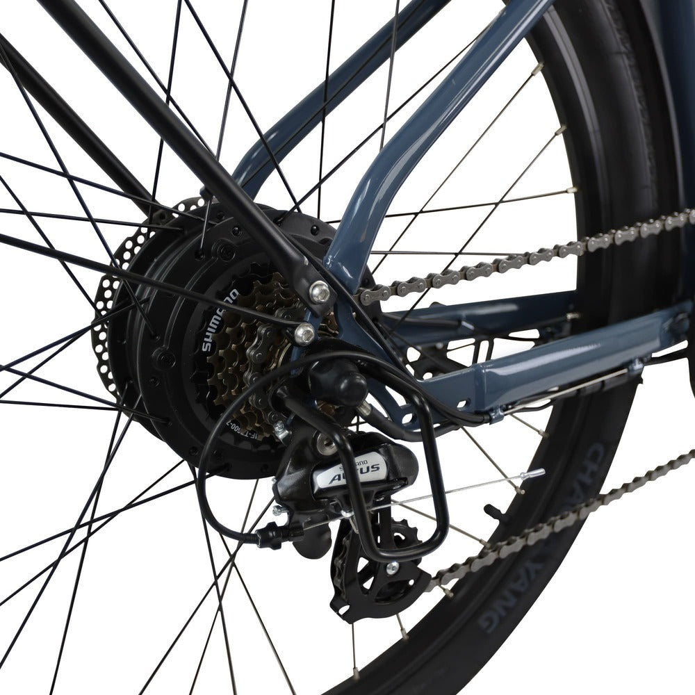 JupiterBike Journey Electric Bike (Step-Thru)