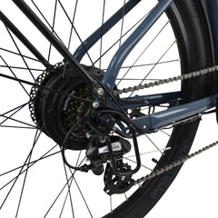 JupiterBike Journey Electric Bike (Step-Thru)
