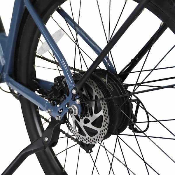 JupiterBike Journey Electric Bike (Step-Thru)