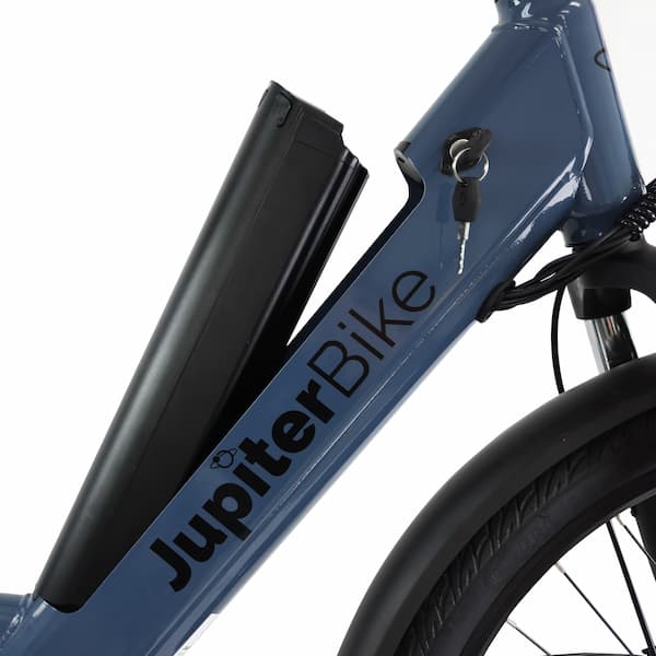 JupiterBike Journey Electric Bike (Step-Thru)