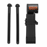 Anti-theft electric bike lock