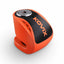 Bike disc lock with 120dB alarm